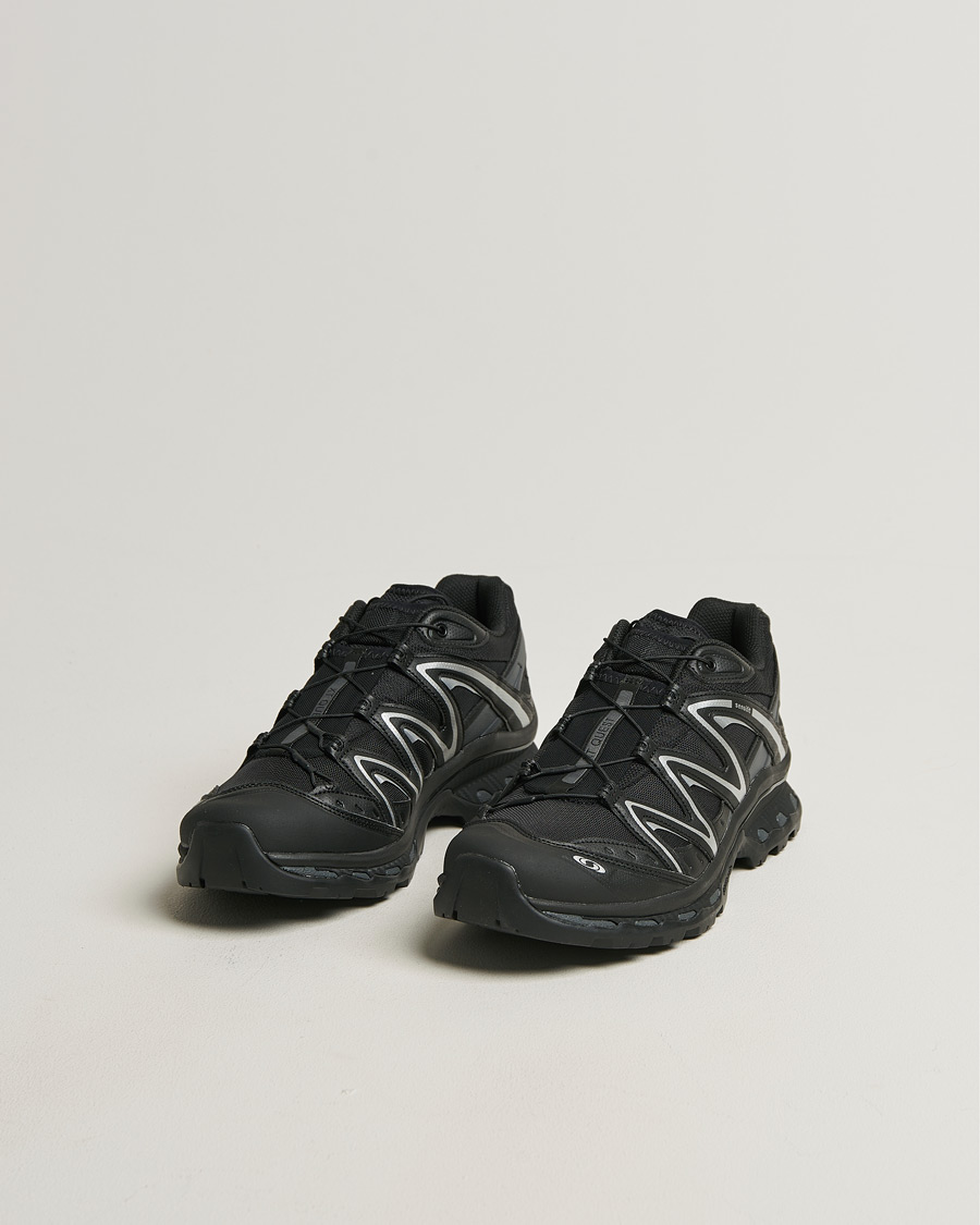 Homme | Chaussures de trail | Salomon | XT-Quest Sneakers Black/Asphalt