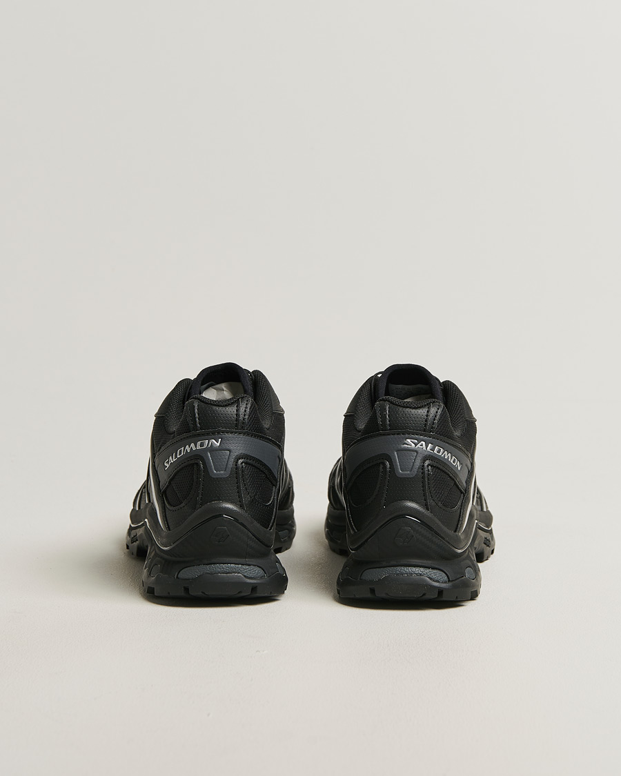 Homme | Chaussures de trail | Salomon | XT-Quest Sneakers Black/Asphalt