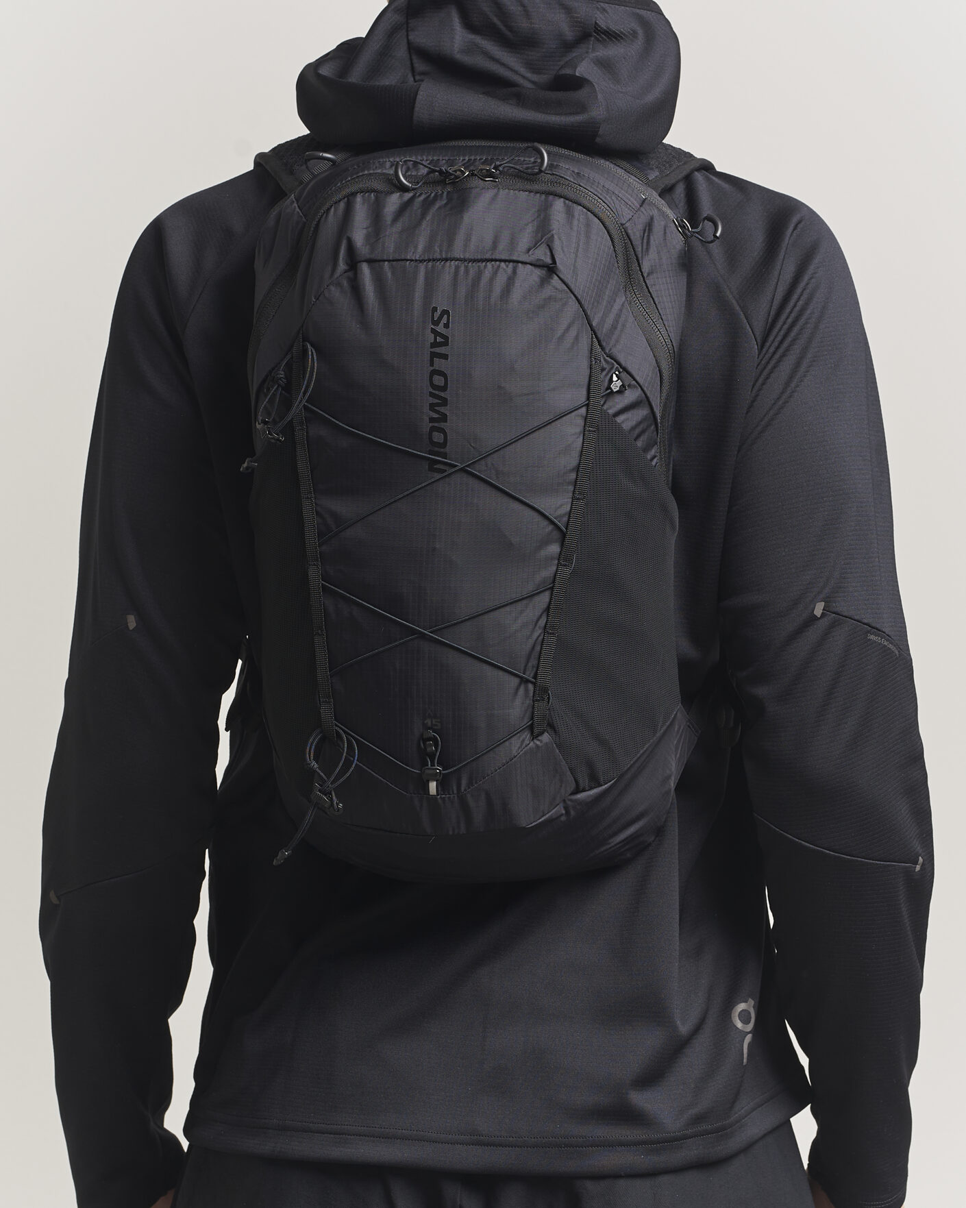 Homme | Sacs | Salomon | XT 15 Backpack Black