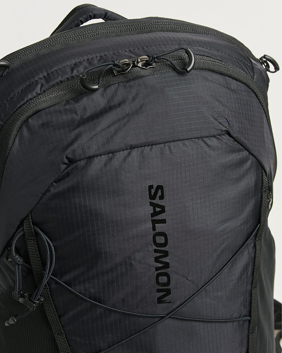 Homme | Sacs | Salomon | XT 15 Backpack Black