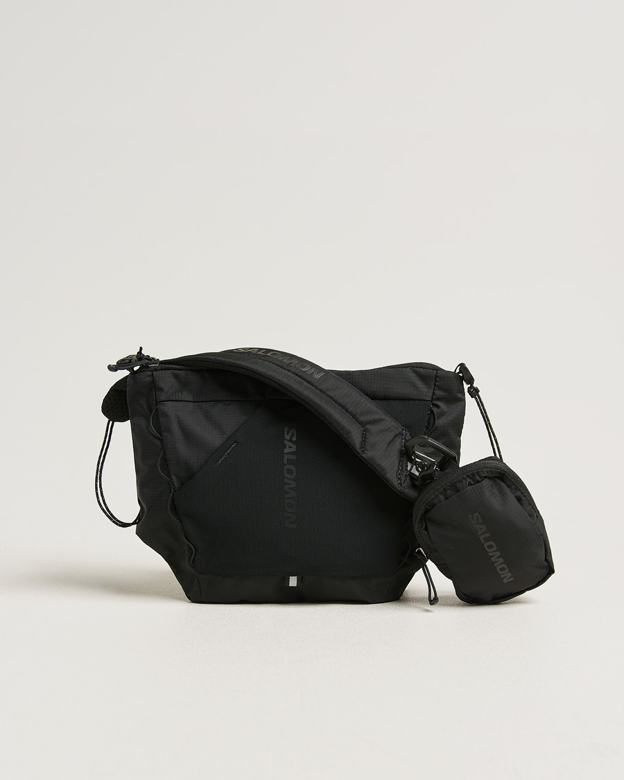 Homme | Sacs | Salomon | ACS 2 Small Shoulder Bag Black