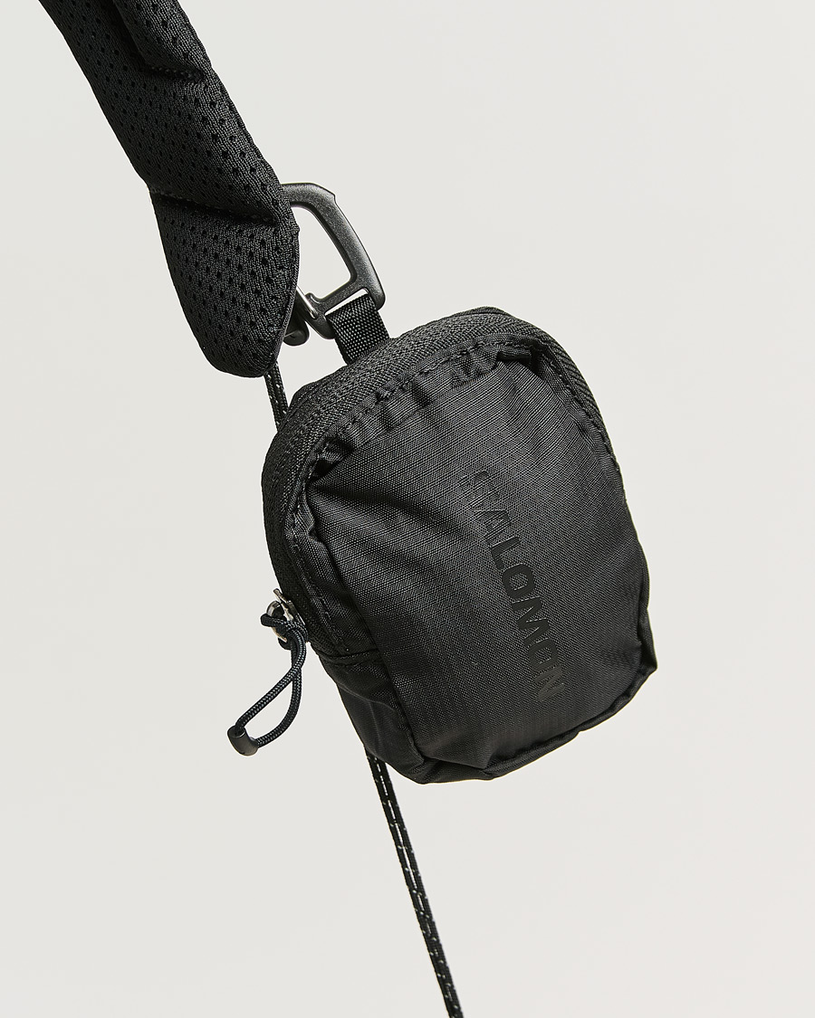 Homme | Sacs | Salomon | ACS 2 Small Shoulder Bag Black