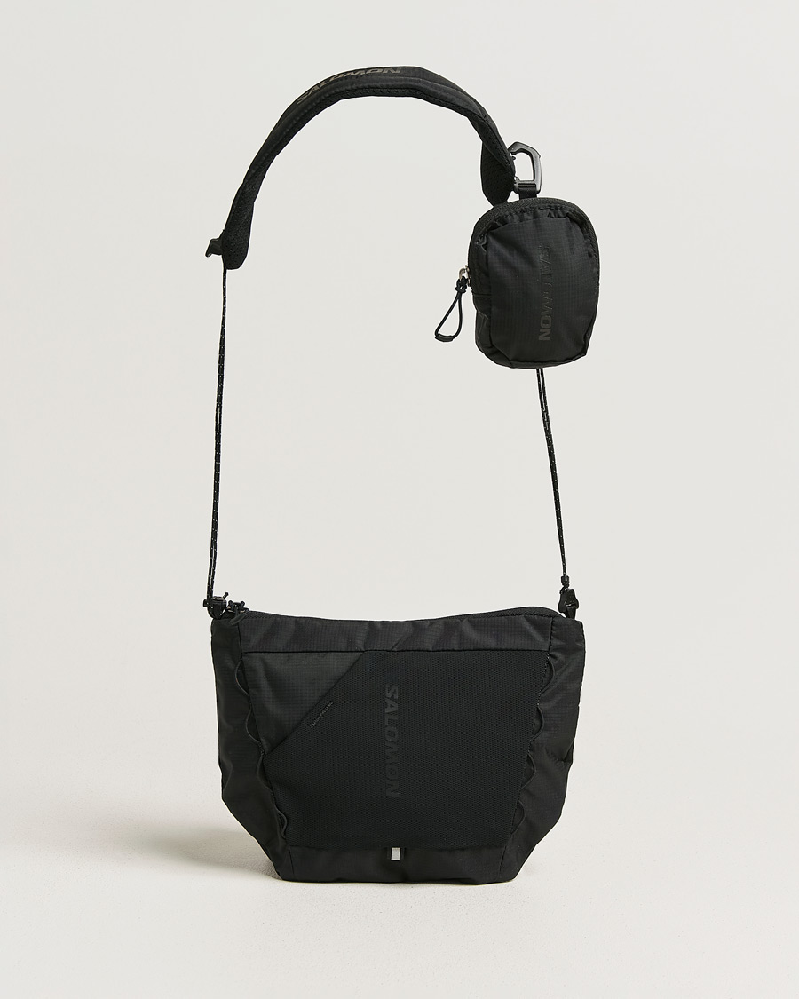 Homme | Sacs | Salomon | ACS 2 Small Shoulder Bag Black