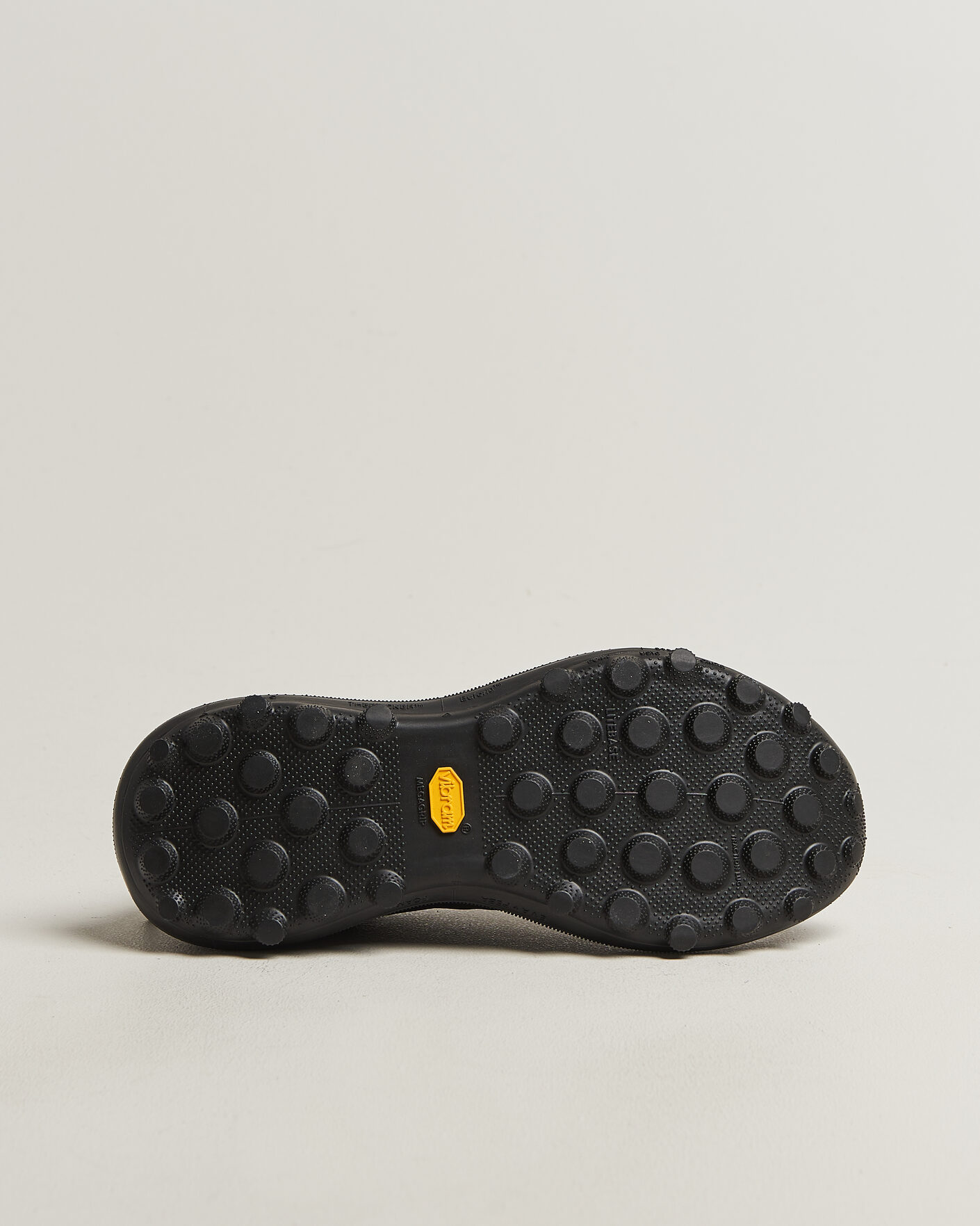 Homme | Chaussures De Running | Satisfy | The Rocker Trail Shoes Jet Black