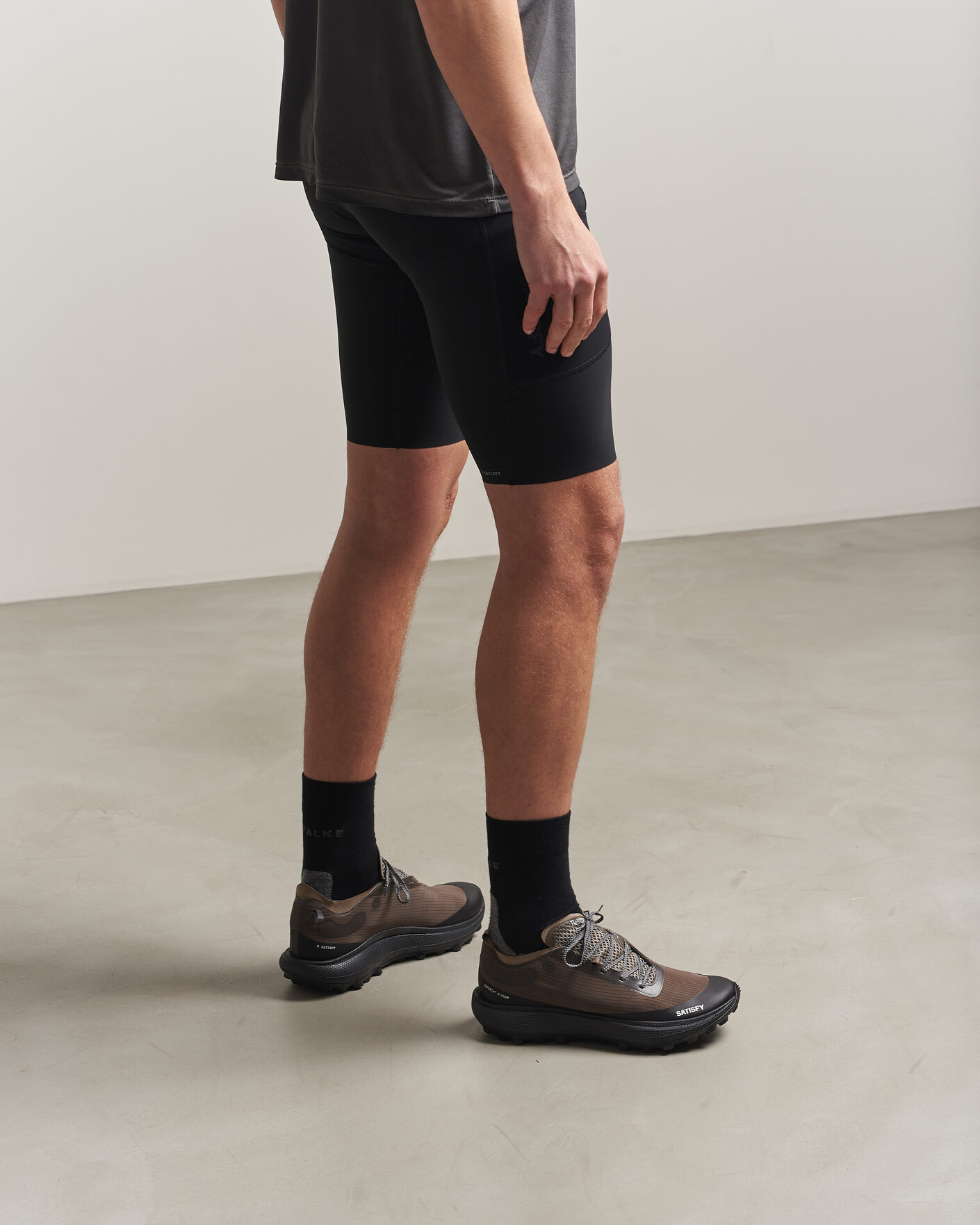 Homme | Chaussures De Running | Satisfy | The Rocker Trail Shoes Falcon