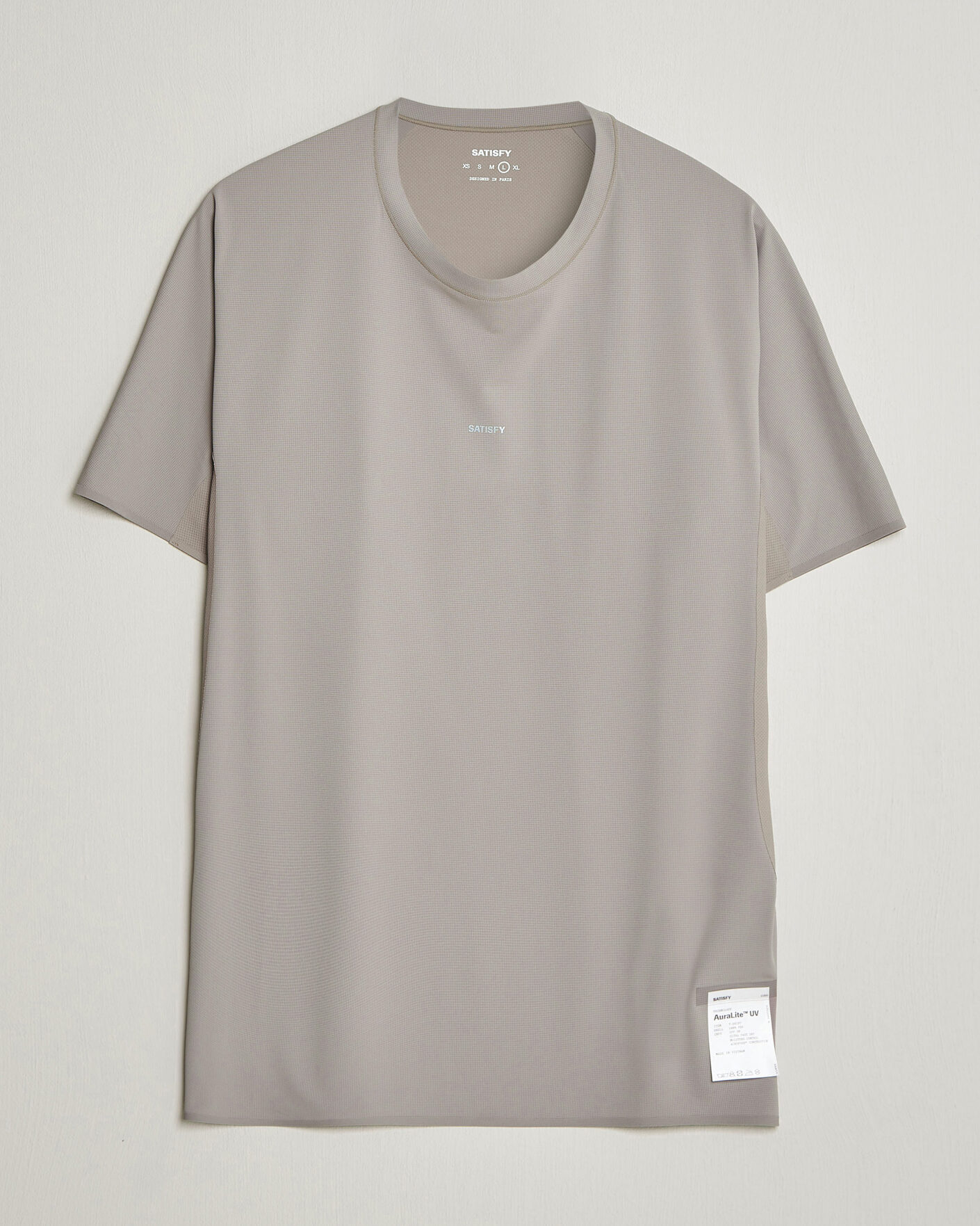 Homme | T-shirts | Satisfy | AuraLite UV T-Shirt Moon Rock