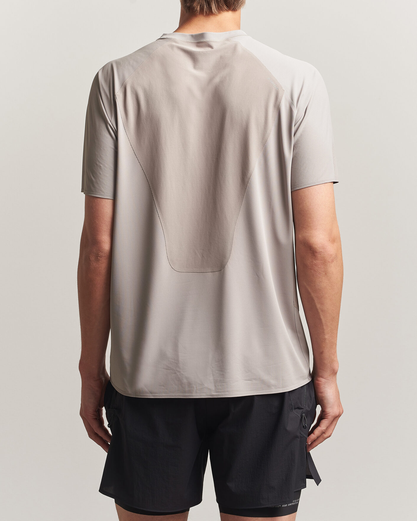 Homme | T-shirts | Satisfy | AuraLite UV T-Shirt Moon Rock