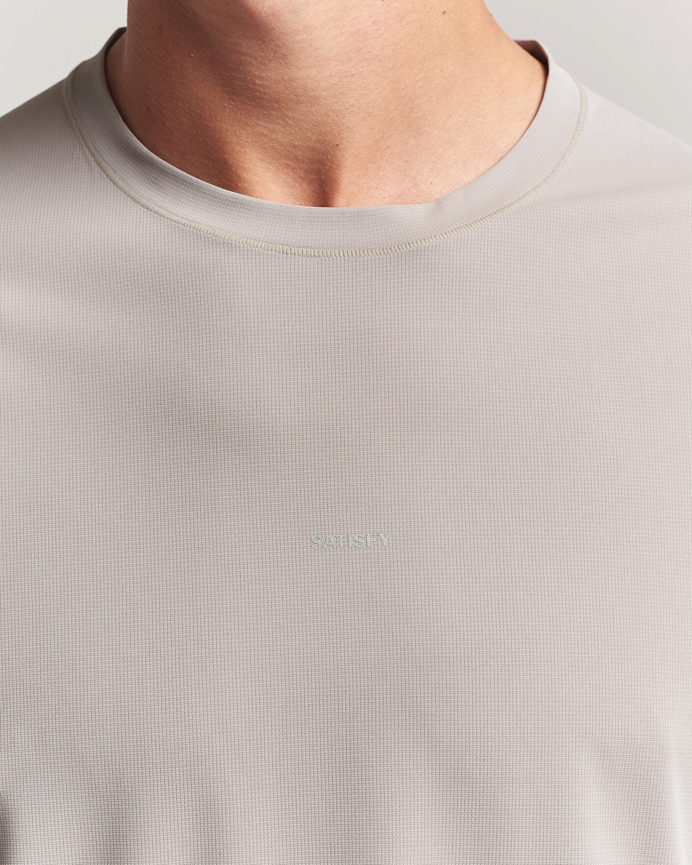 Homme | T-shirts | Satisfy | AuraLite UV T-Shirt Moon Rock
