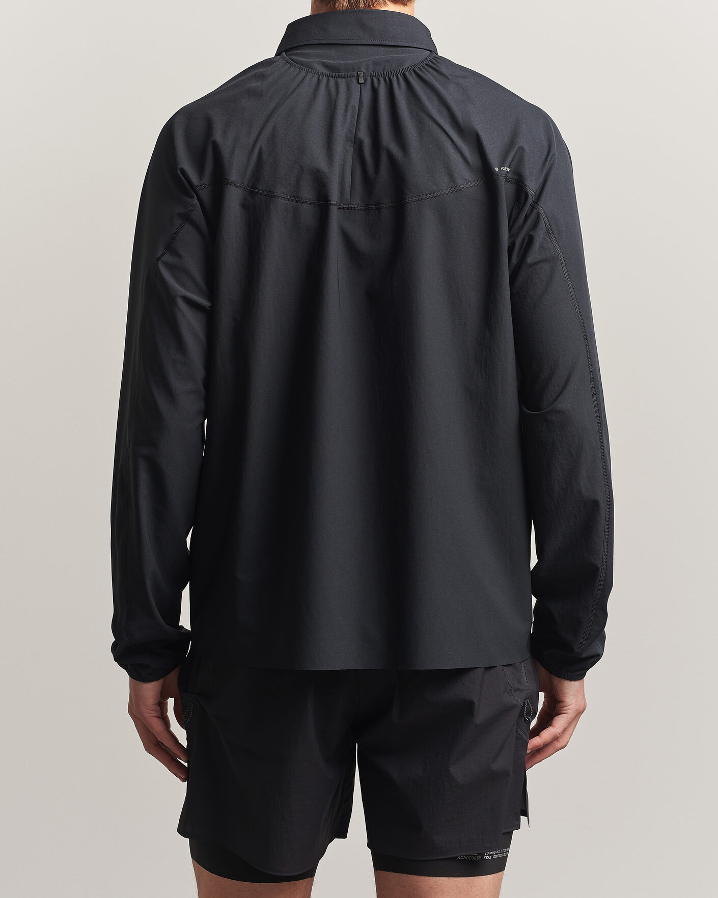 Homme | Chemises | Satisfy | PeaceShell River Shirt Black