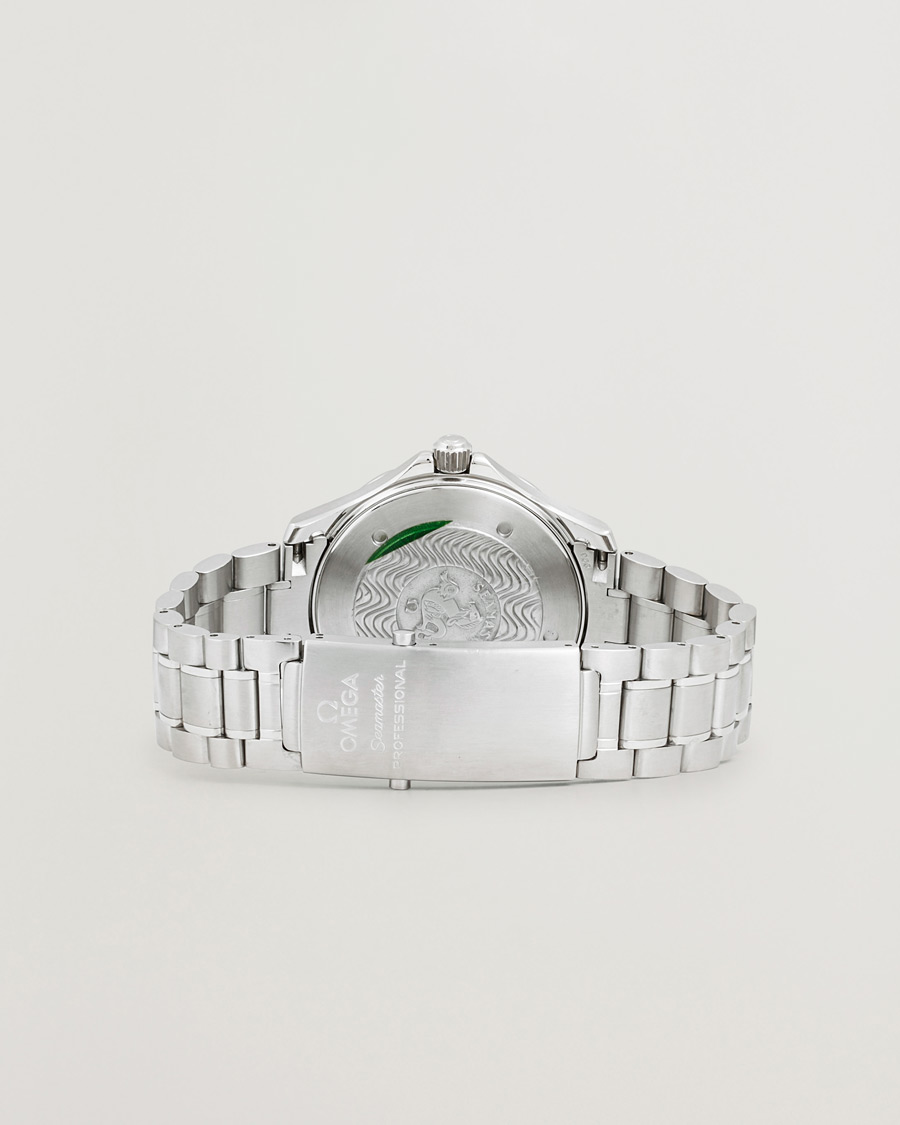 Homme | Pre-Owned & Vintage Watches | Omega Pre-Owned | Seamaster 300M SMP Peter Blake 