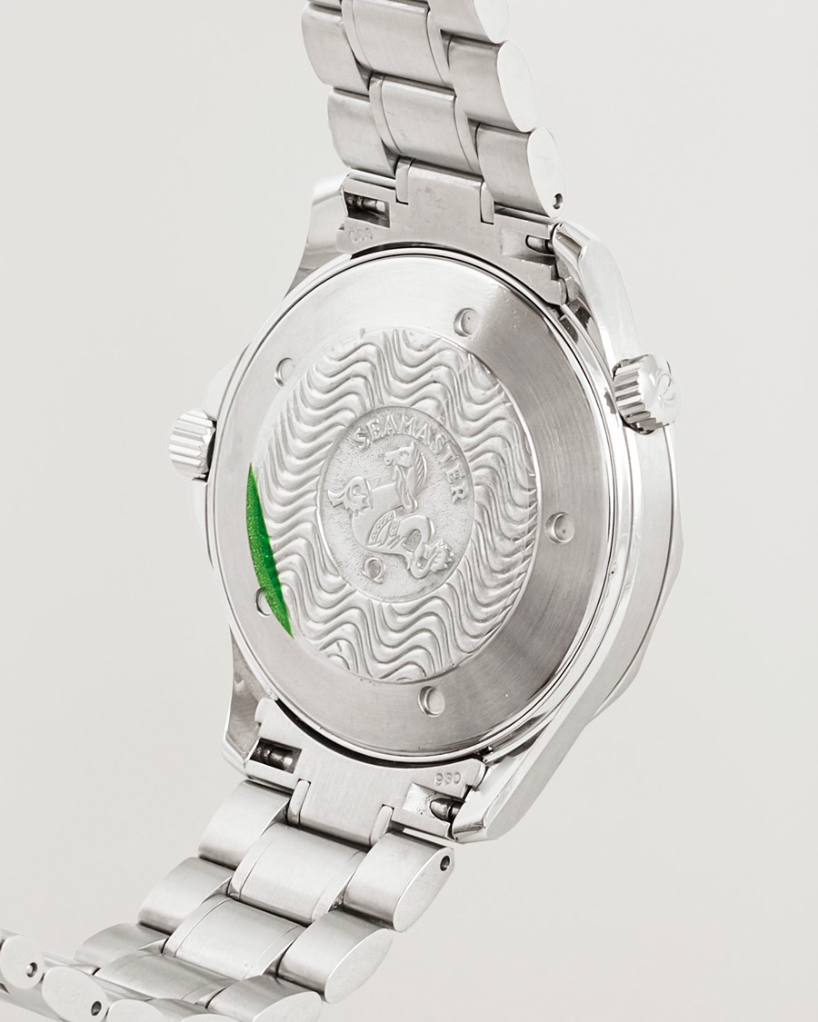 Homme | Pre-Owned & Vintage Watches | Omega Pre-Owned | Seamaster 300M SMP Peter Blake 