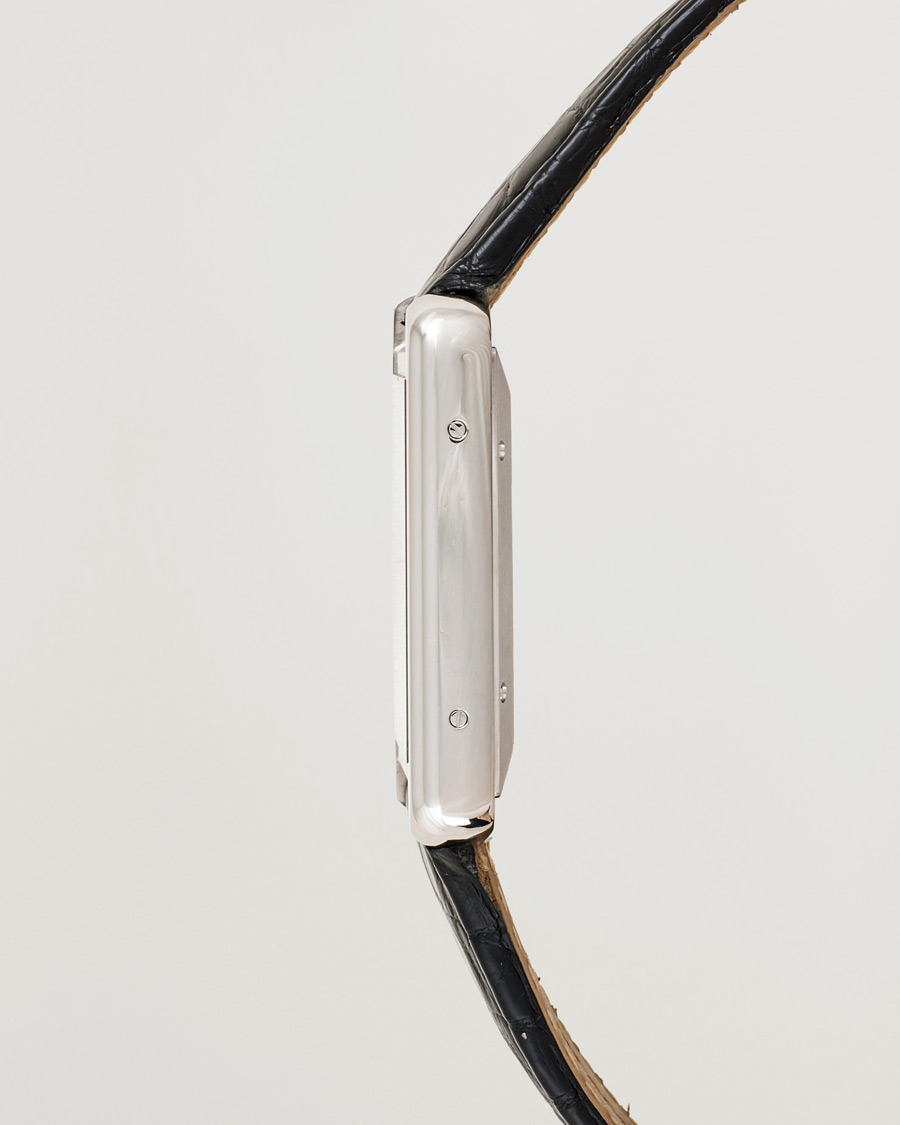 Homme | Pre-Owned & Vintage Watches | Cartier Pre-Owned | Tank Solo XL