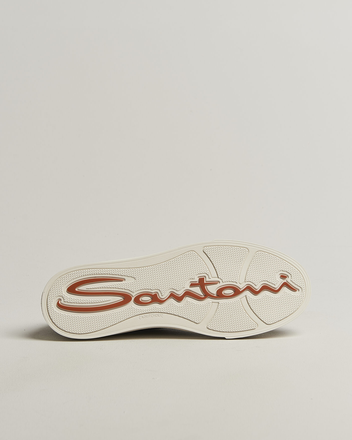 Homme | Baskets | Santoni | Double Buckle Sneakers Dark Brown Calf
