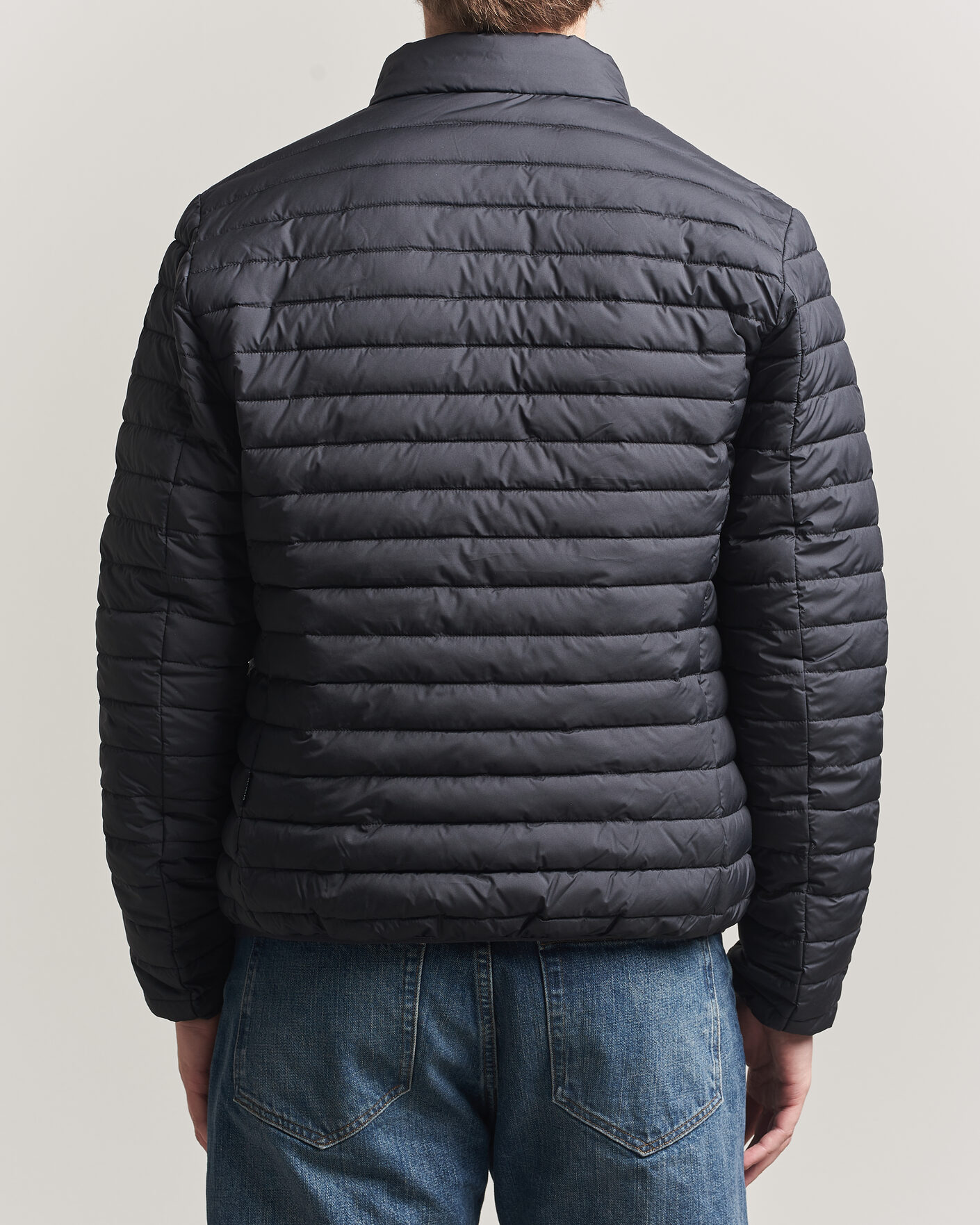 Homme | Manteaux Et Vestes | Save The Duck | Cole Lightweight Padded Jacket  Black