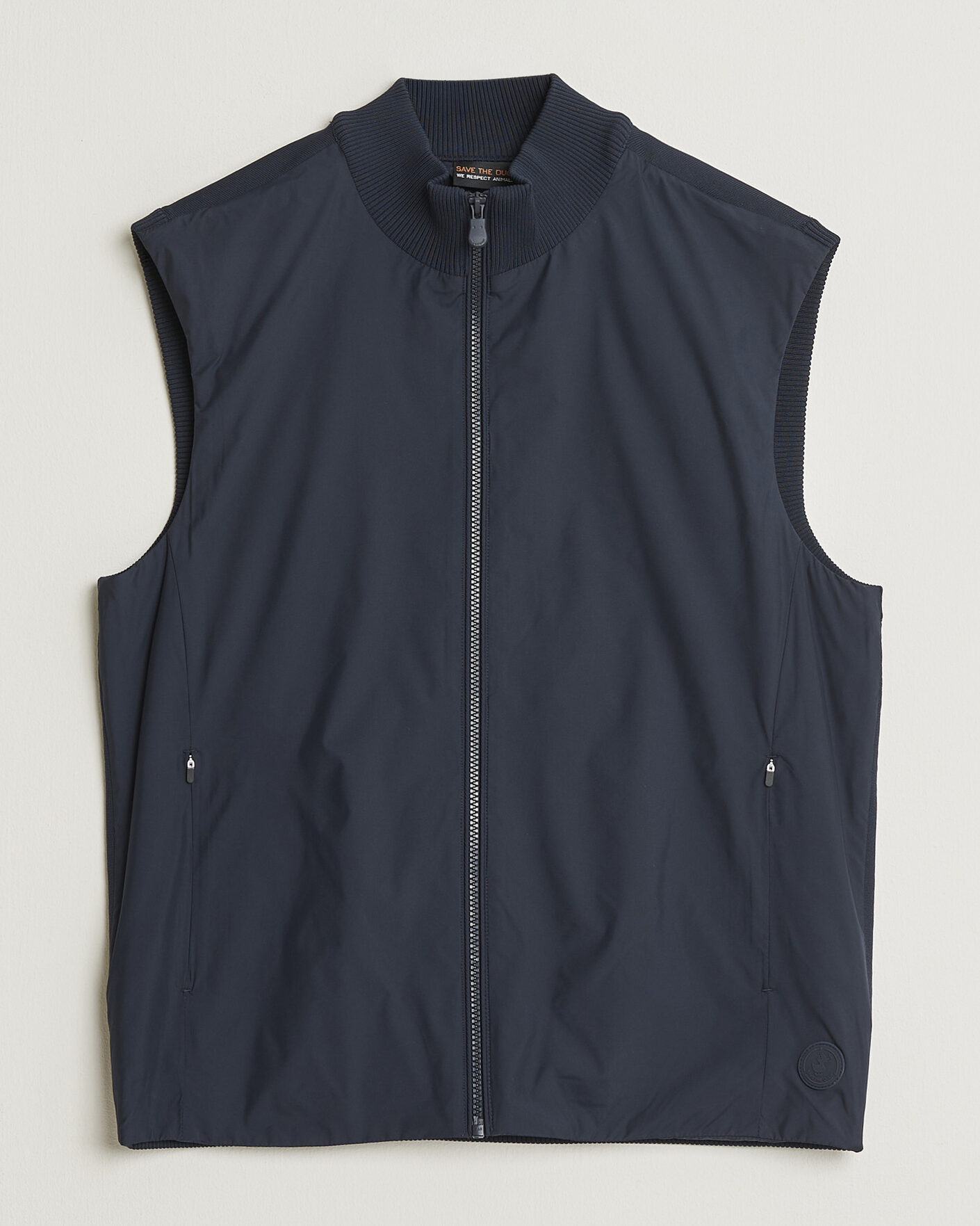Homme | Gilets | Save The Duck | Orris Hybrid Vest Navy Blue