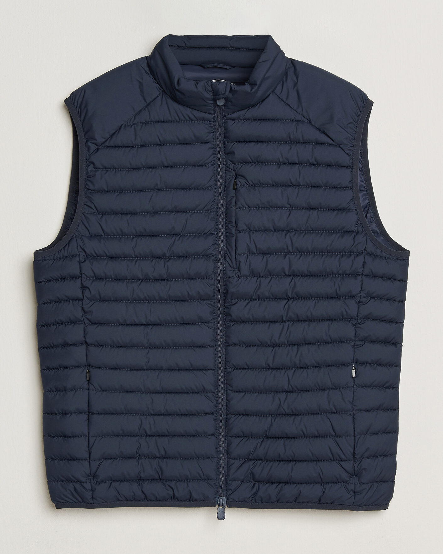 Homme | Gilets | Save The Duck | Dave Lightweight Padded Vest Navy Blue