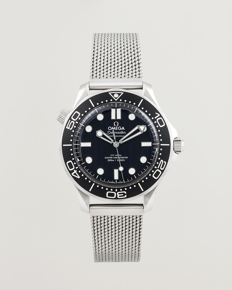 Homme | Pre-Owned & Vintage Watches | Omega Pre-Owned | Seamaster 300M 