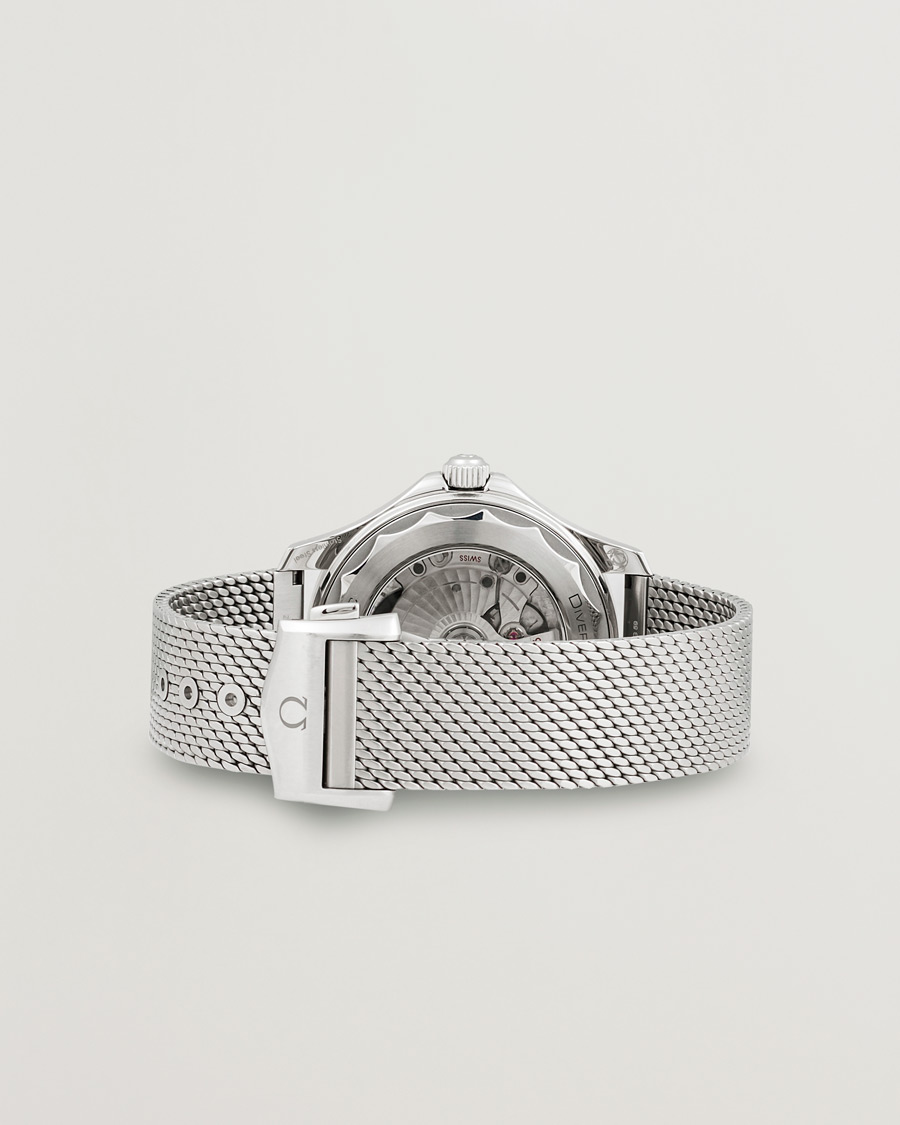 Homme | Pre-Owned & Vintage Watches | Omega Pre-Owned | Seamaster 300M 