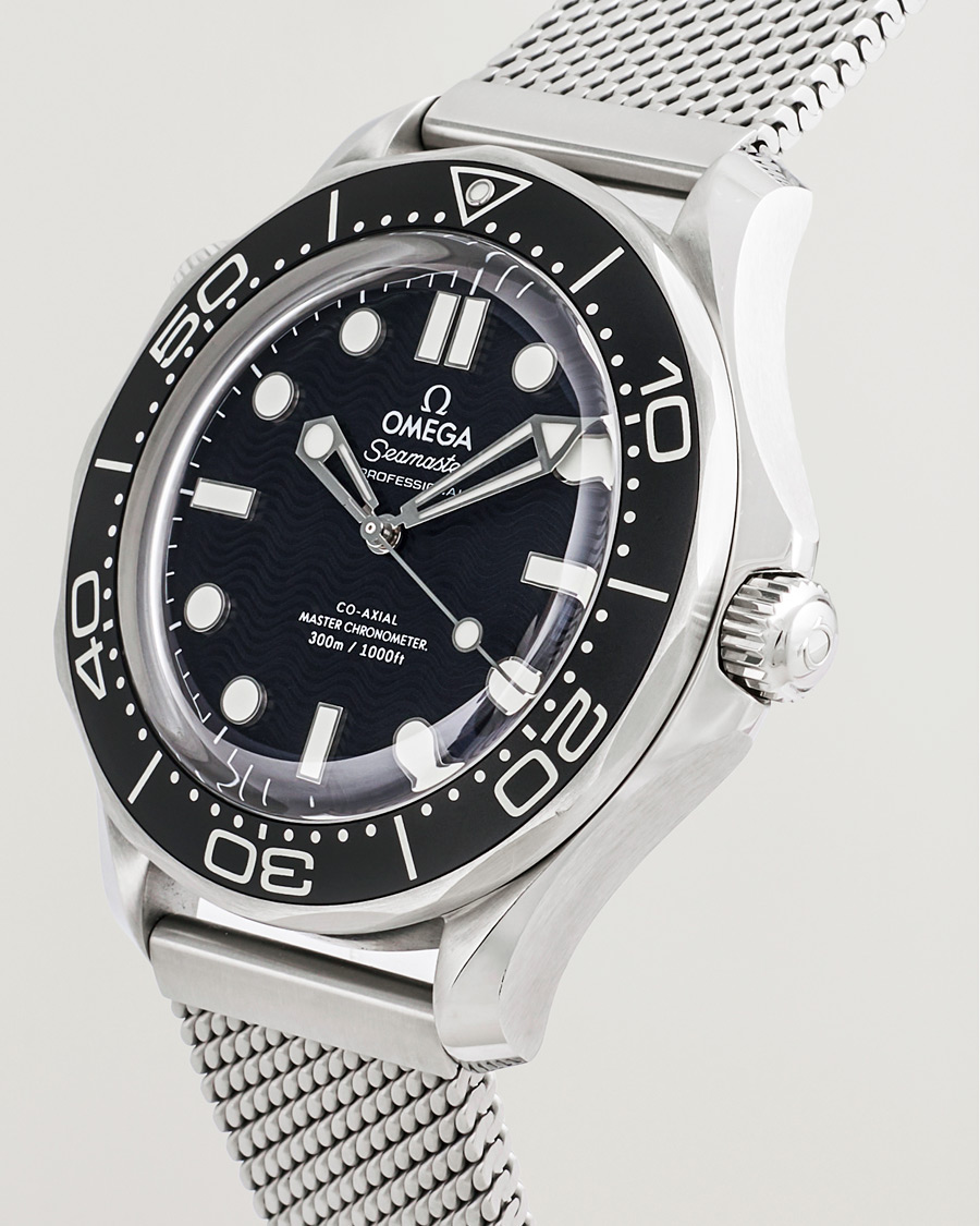 Homme | Pre-Owned & Vintage Watches | Omega Pre-Owned | Seamaster 300M 