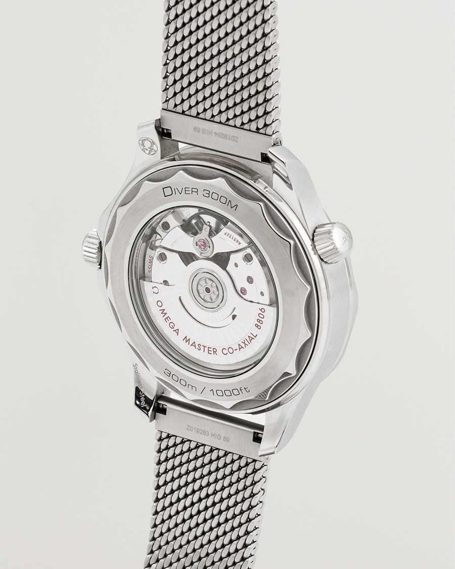 Homme | Pre-Owned & Vintage Watches | Omega Pre-Owned | Seamaster 300M 