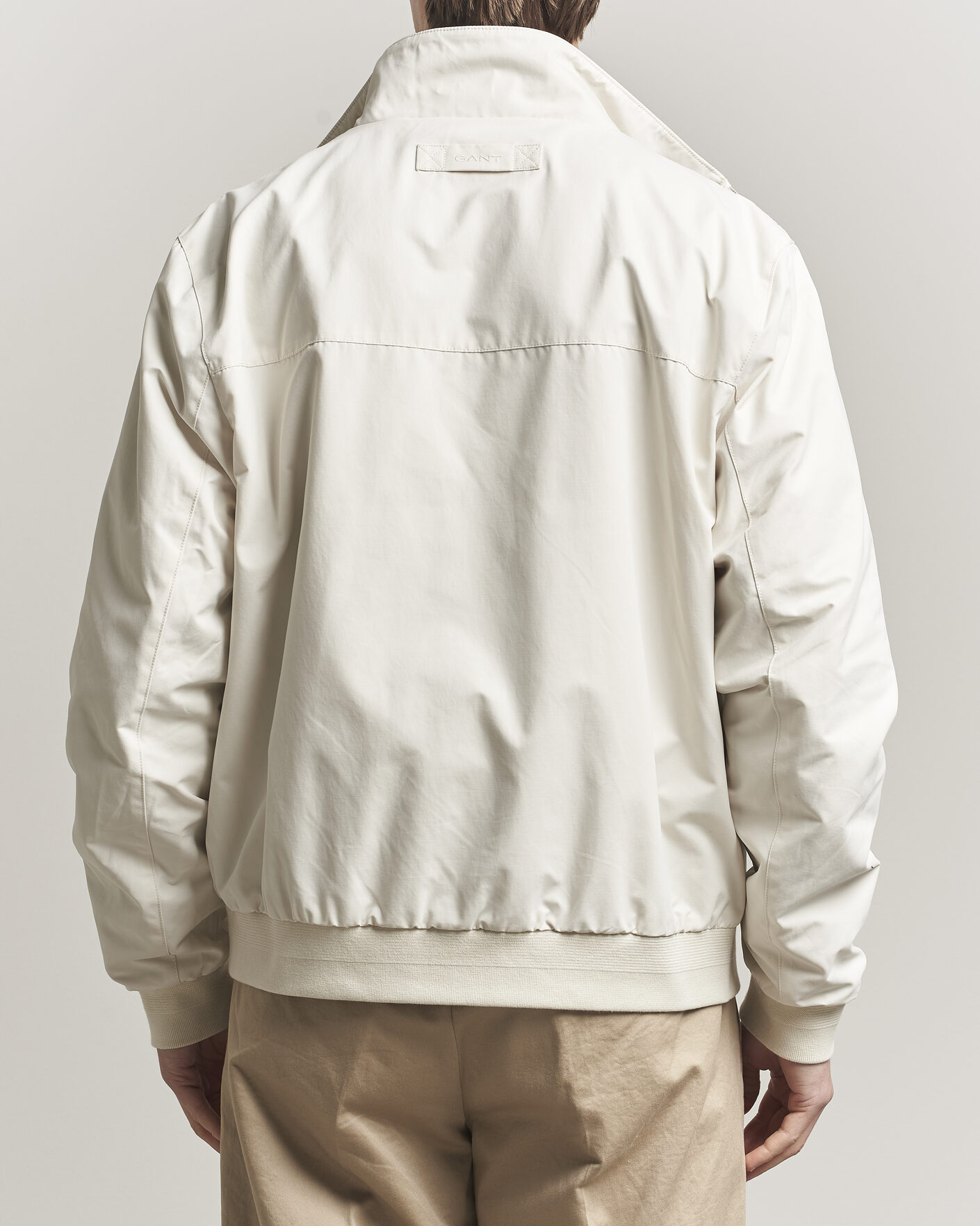 Homme | Manteaux Et Vestes | Gant | Lightweight Hampshire Jacket Sand