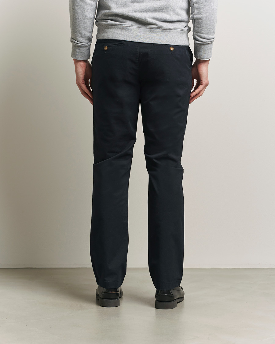 Homme | Pantalons | Gant | Regular Fit Chinos Black