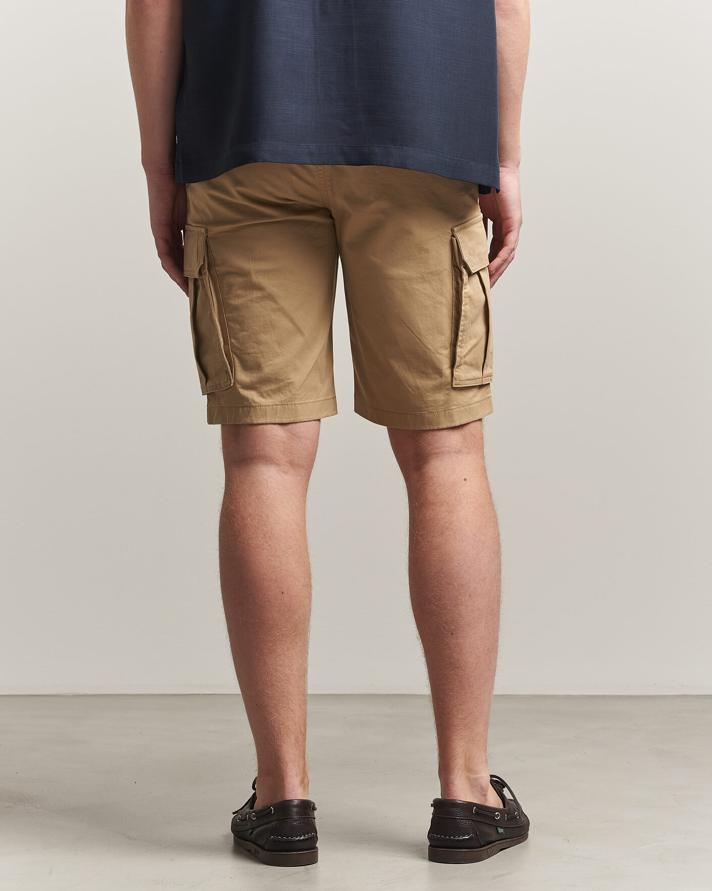 Homme | Shorts | Gant | Regular Fit Classic Cargo Shorts Dark Khaki