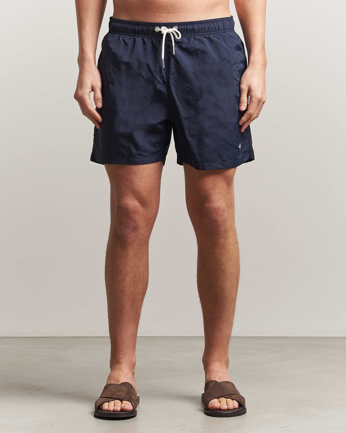 Homme | Maillots De Bain | Gant | Basic Swimshorts Marine