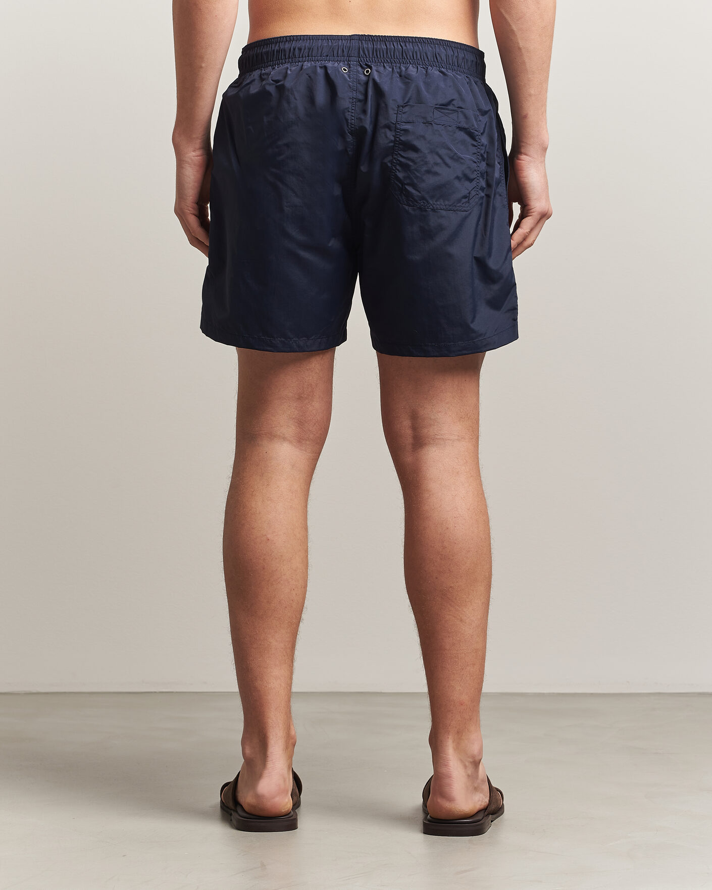 Homme | Maillots De Bain | Gant | Basic Swimshorts Marine