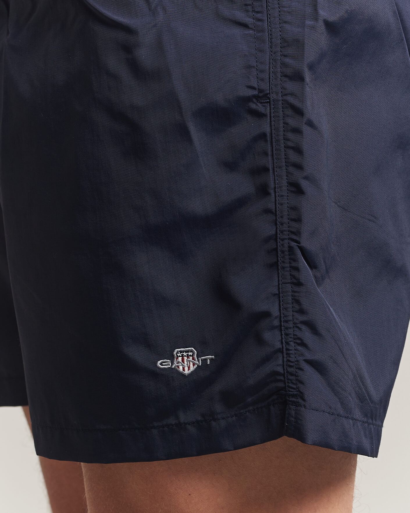 Homme | Maillots De Bain | Gant | Basic Swimshorts Marine