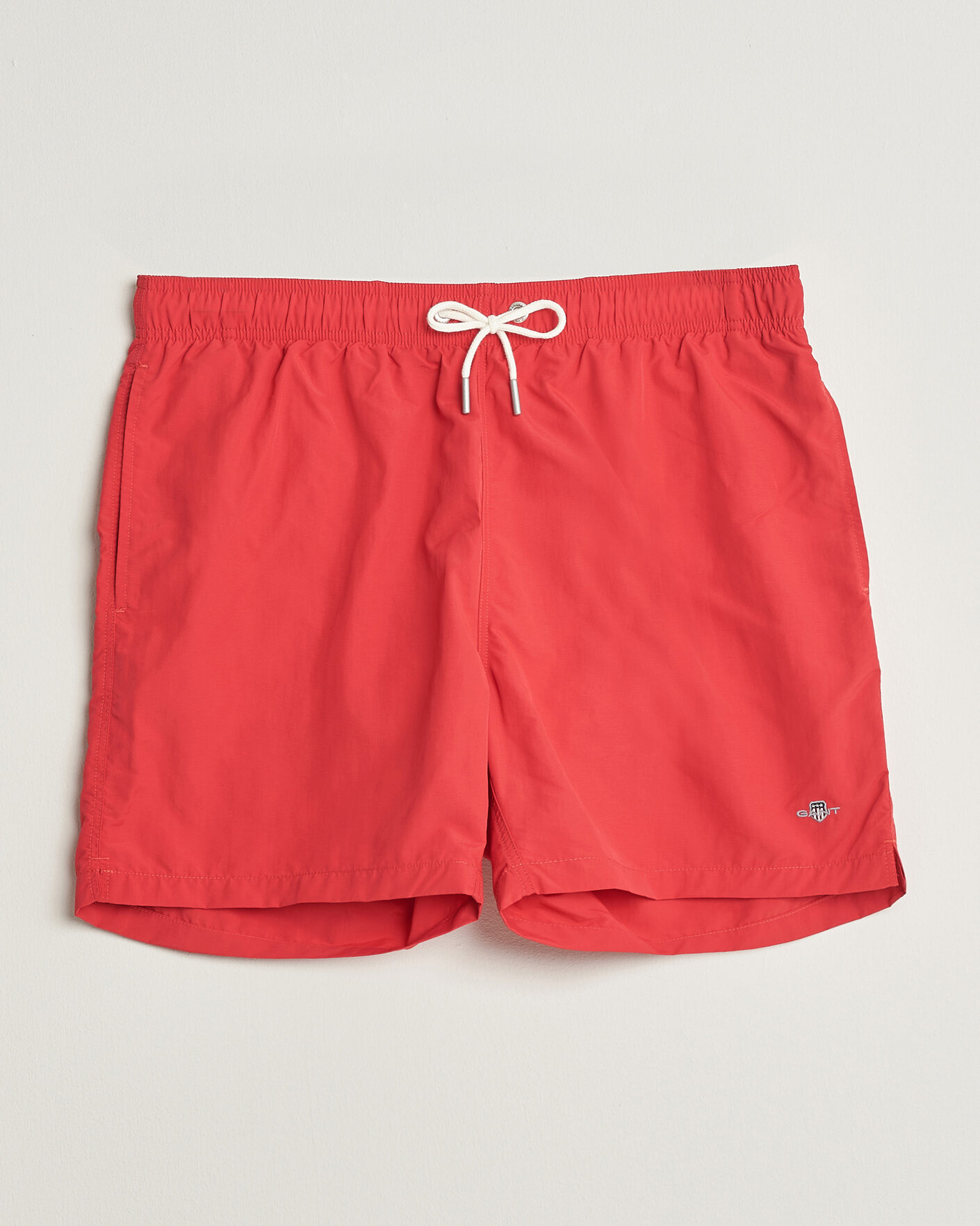 Homme | Maillots De Bain | Gant | Basic Swimshorts Rose Red