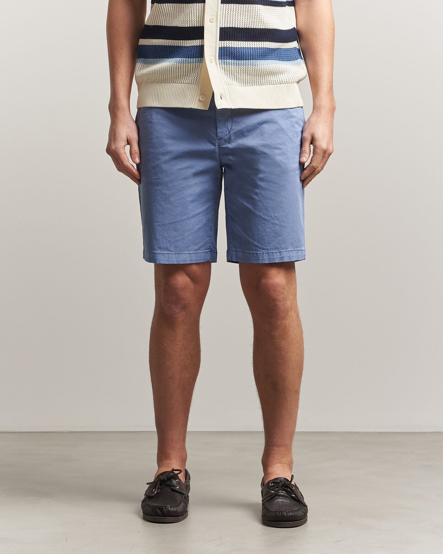 Homme | Shorts | Gant | Regular Sunfaded Shorts Faded Denim