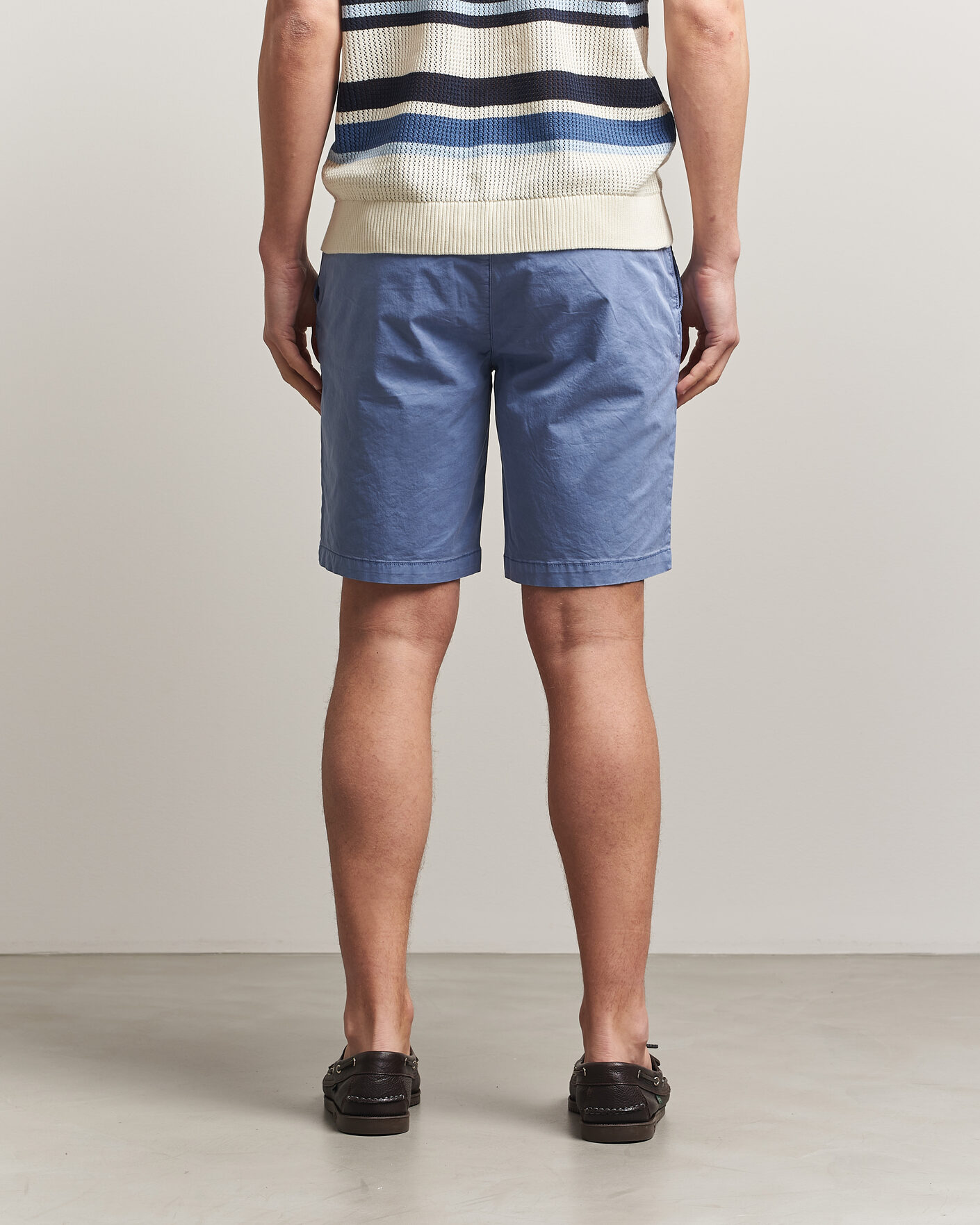 Homme | Shorts | Gant | Regular Sunfaded Shorts Faded Denim