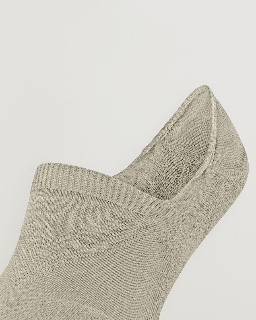 Homme | Sous-Vêtements Et Chaussettes | Falke | Cool Kick Invisible Socks Beige