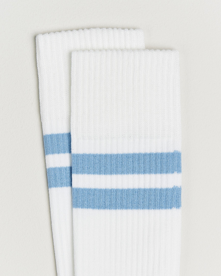 Homme | Sous-Vêtements Et Chaussettes | Falke | Dynamic Tennis Sock White/Blue