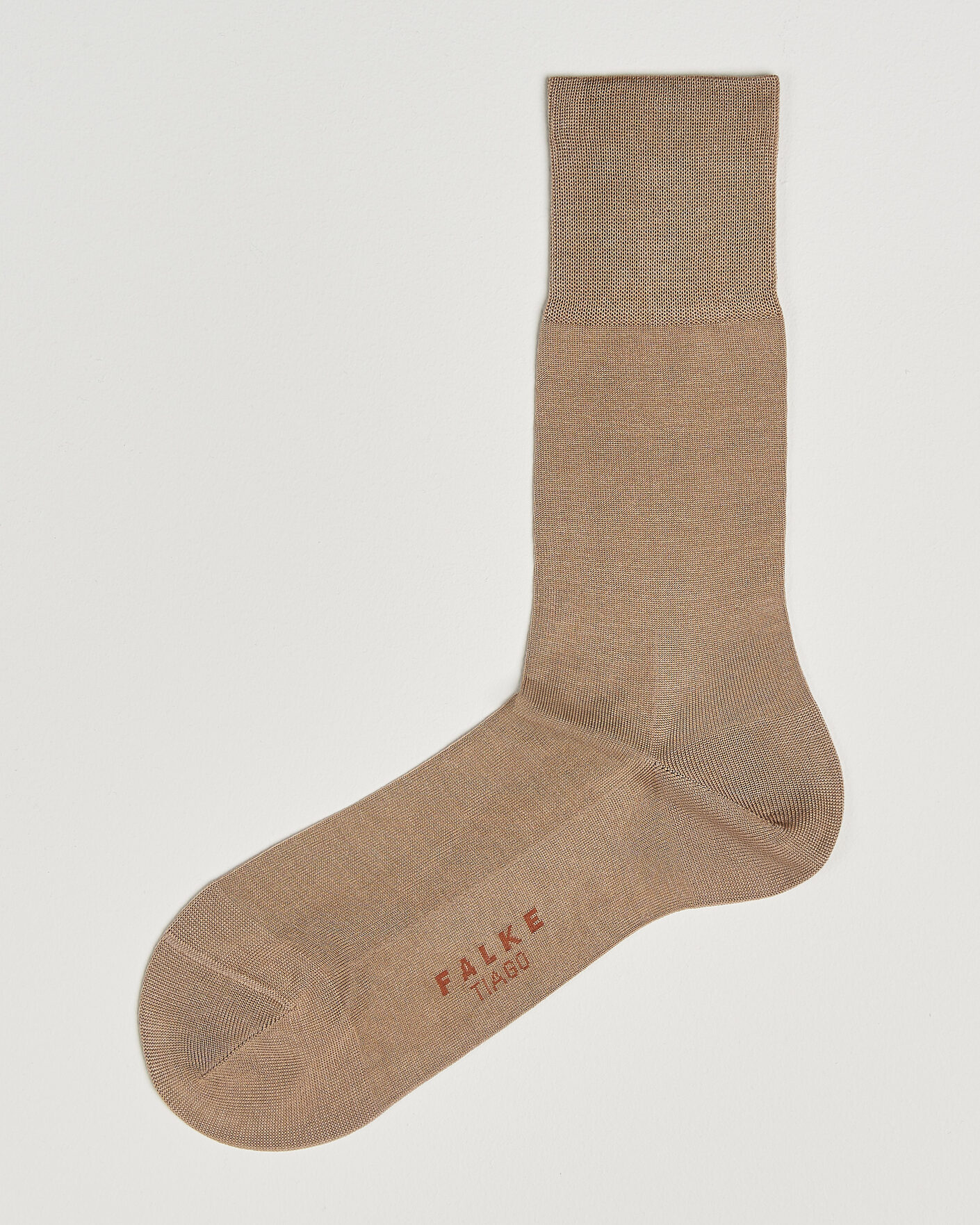 Homme | Sous-Vêtements Et Chaussettes | Falke | Tiago Socks Sesame Beige