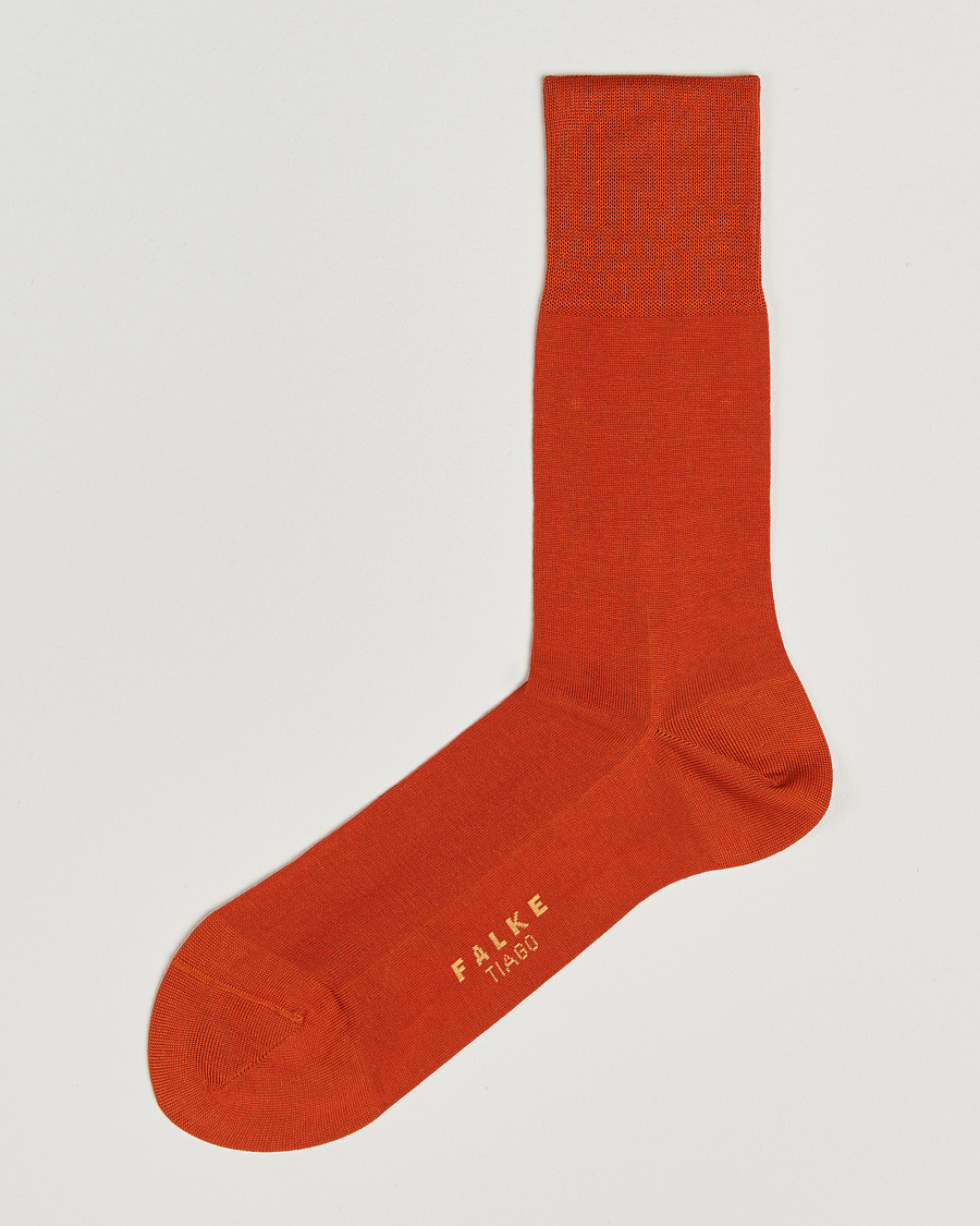 Homme | Sous-Vêtements Et Chaussettes | Falke | Tiago Socks Red Clay