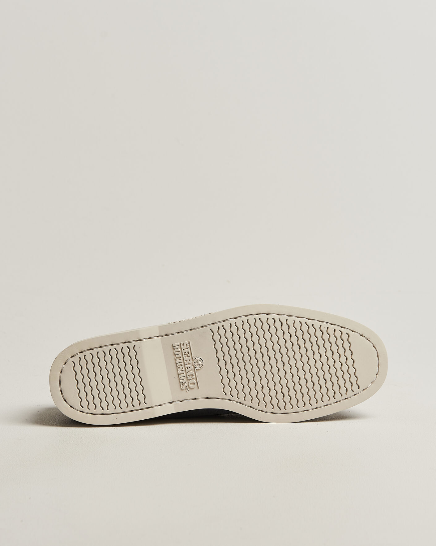 Homme | Chaussures Bateau | Sebago | Docksides Suede Boat Shoe Blue Navy