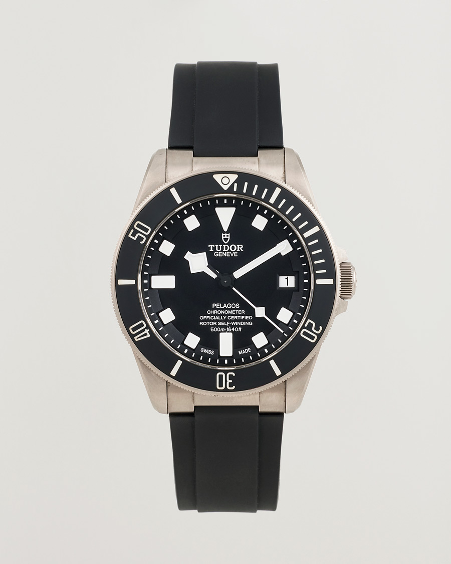 Homme | Pre-Owned & Vintage Watches | Tudor Pre-Owned | Pelagos 