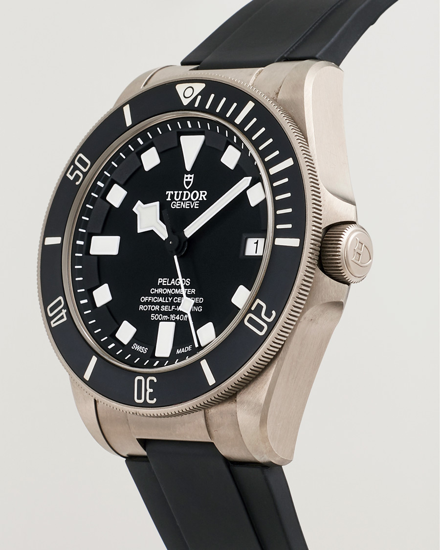 Homme | Tudor Pre-Owned Pelagos | Tudor Pre-Owned | Pelagos