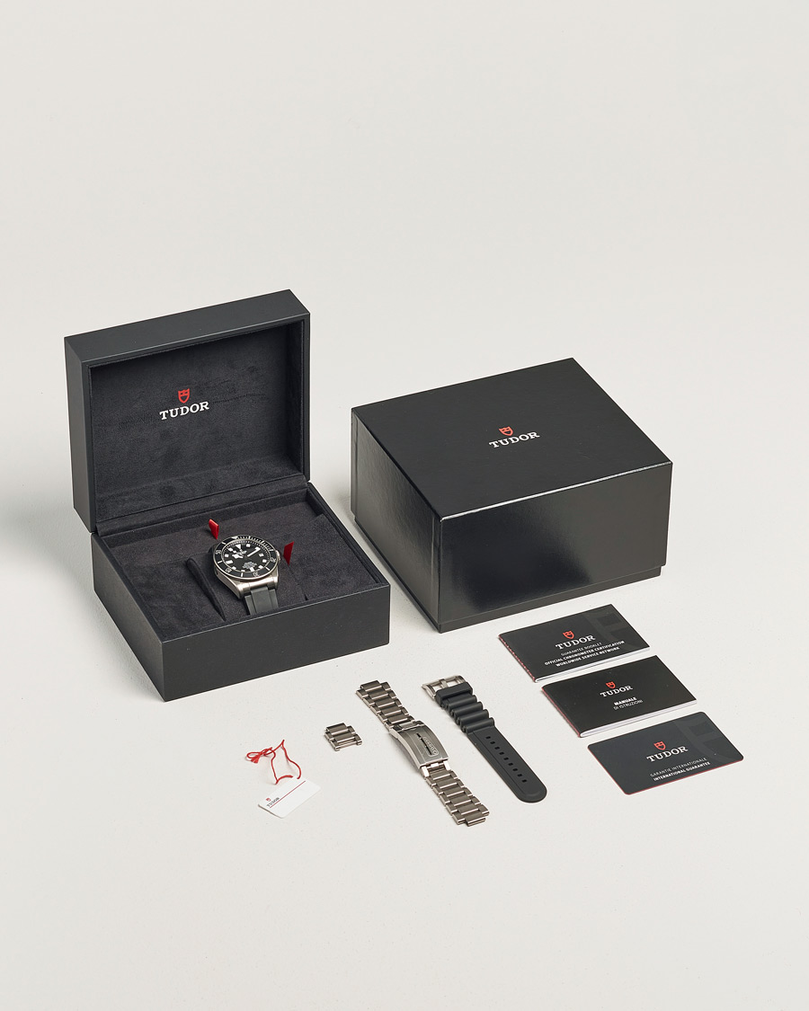 Homme | Tudor Pre-Owned Pelagos | Tudor Pre-Owned | Pelagos