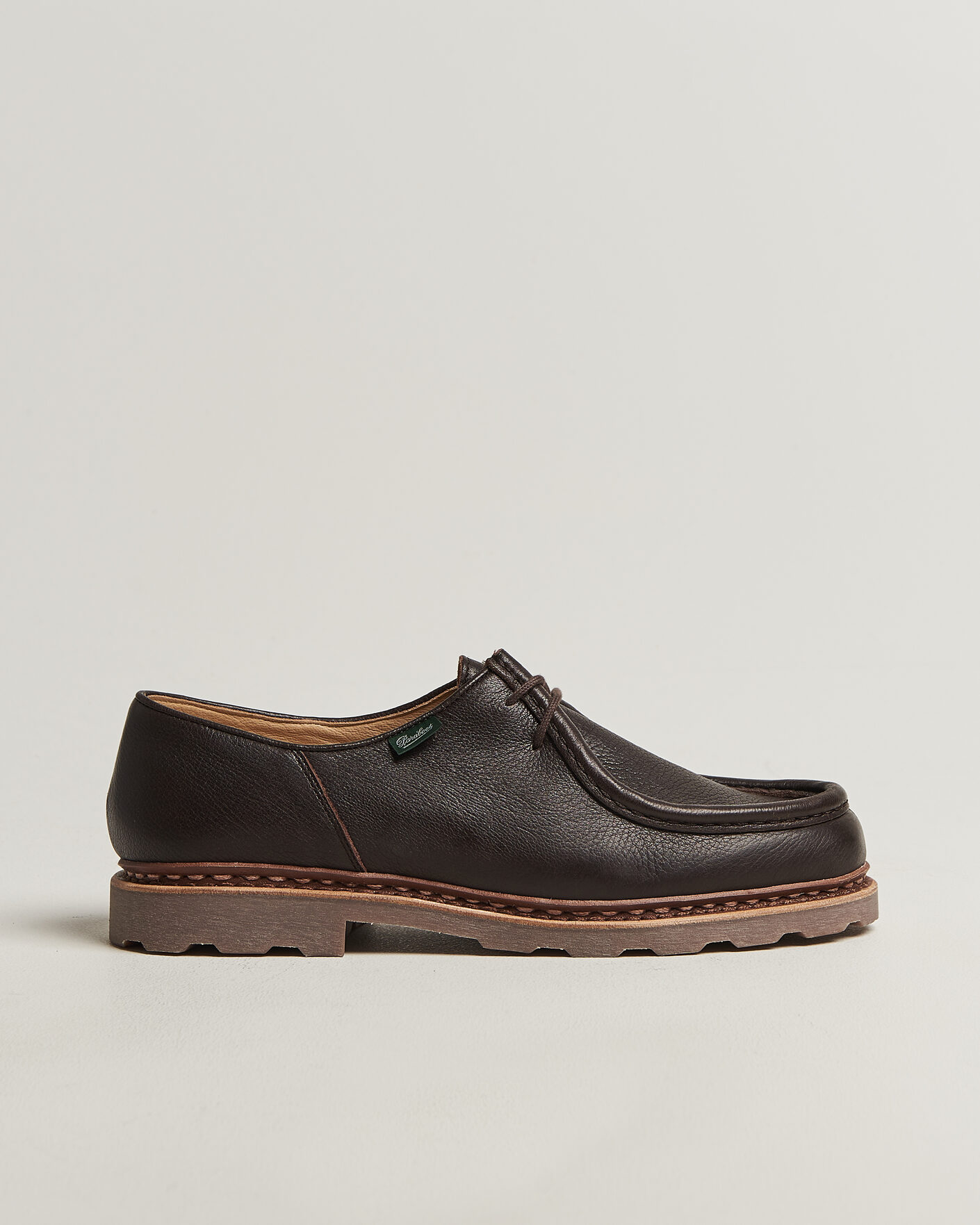 Homme | Derbies | Paraboot | Michael Derby Brown Deerskin