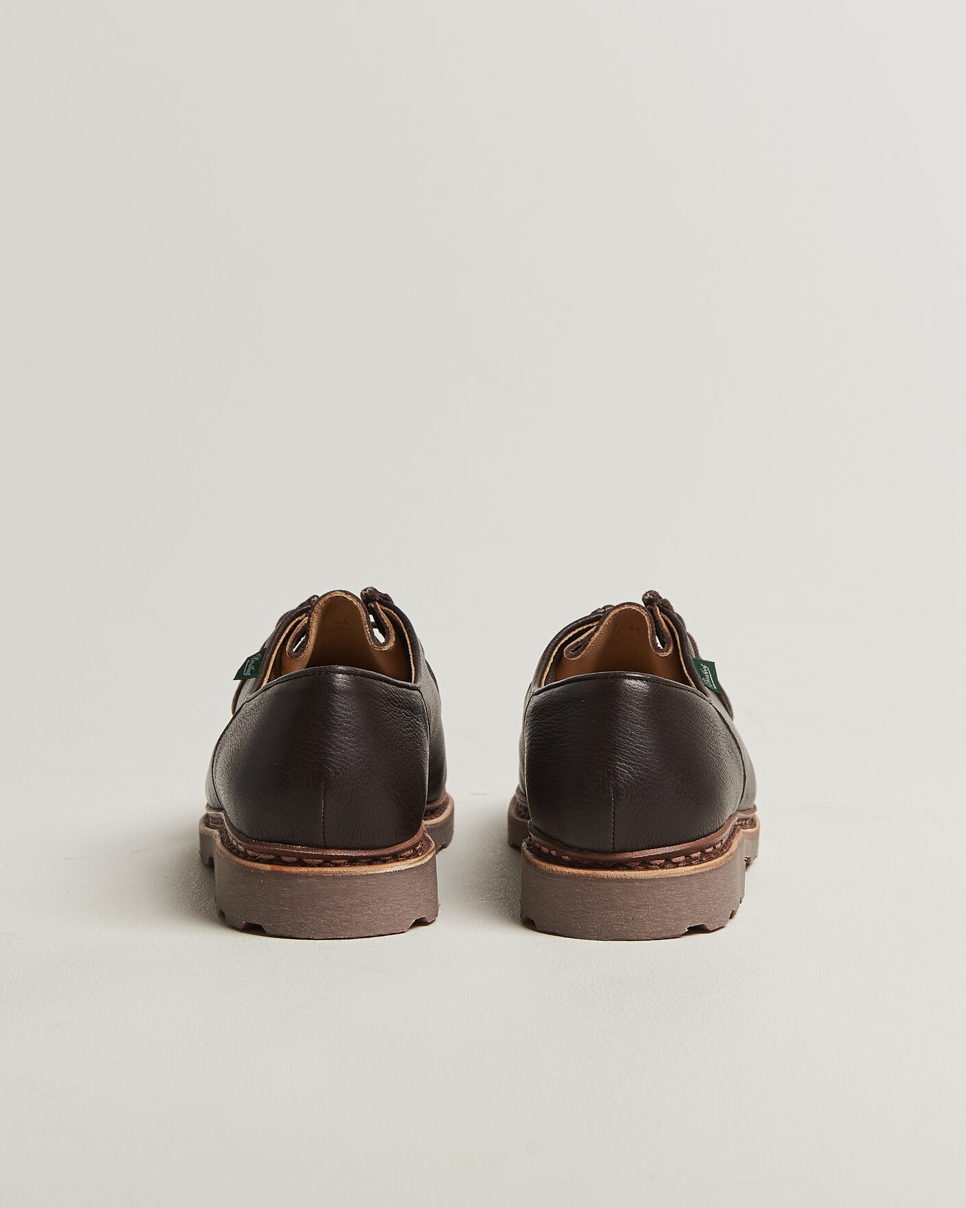 Homme | Derbies | Paraboot | Michael Derby Brown Deerskin