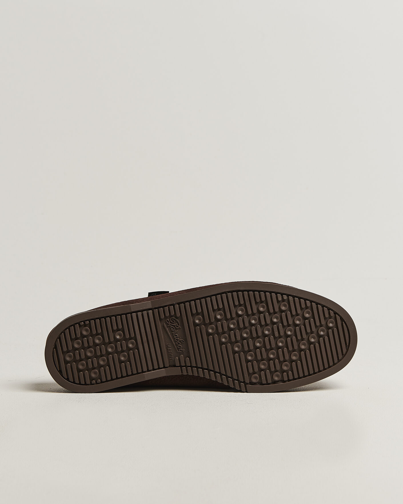 Homme | Sandales Et Mules | Paraboot | Bahamas Slipper Chocolate Nubuck