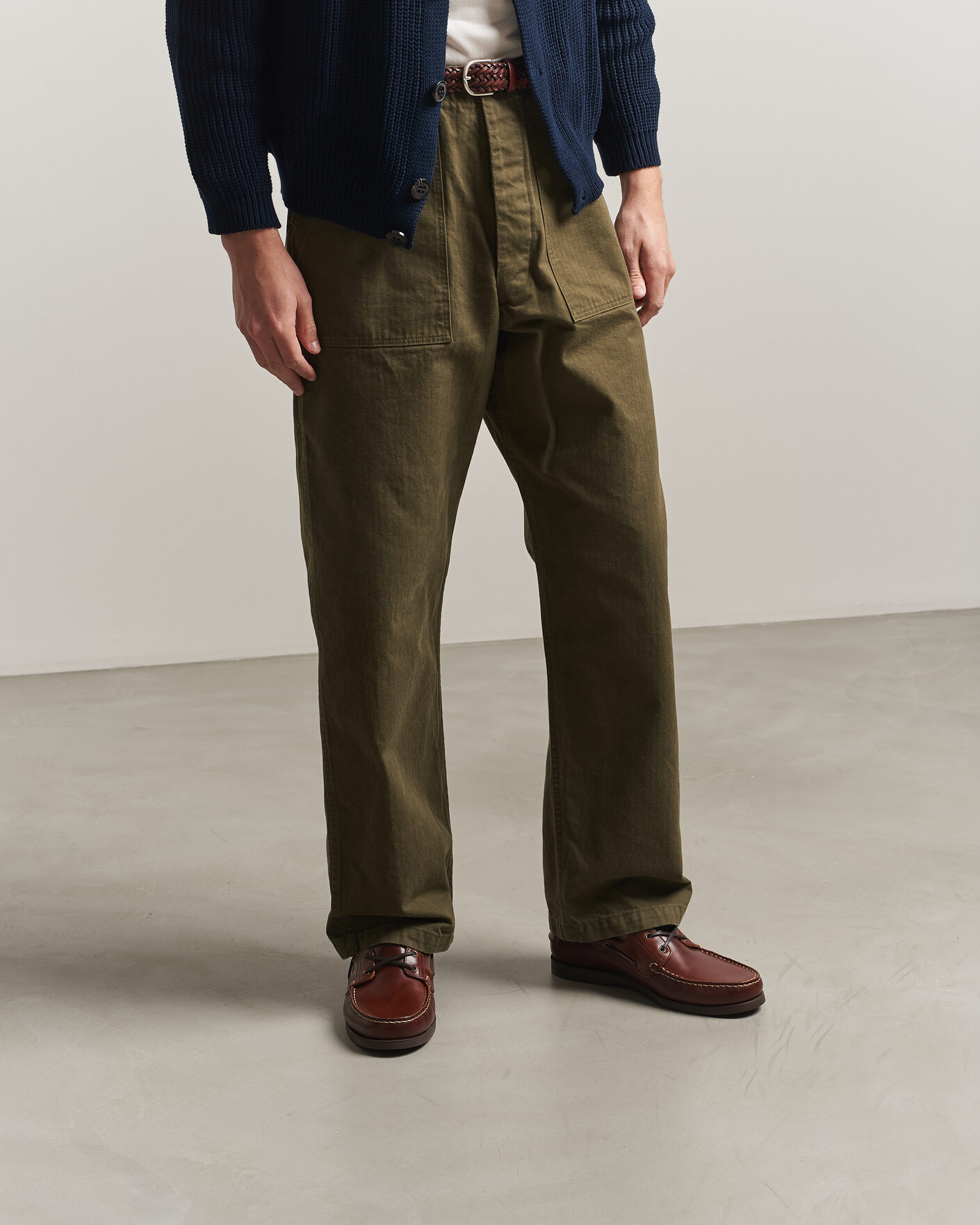 Homme | Chaussures Bateau | Paraboot | Barth Boat Shoe America