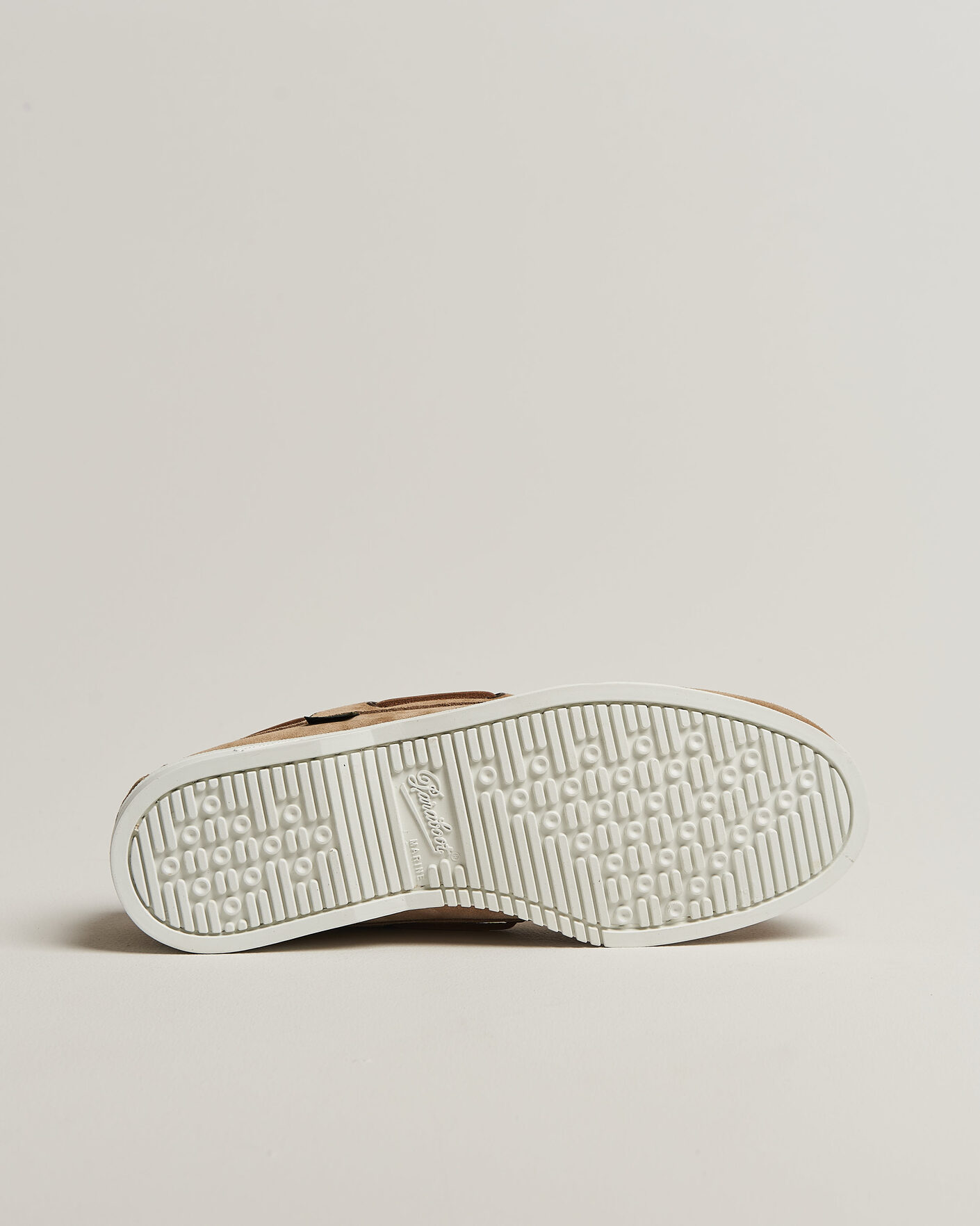 Homme | Chaussures Bateau | Paraboot | Barth Boat Shoe Beige Suede
