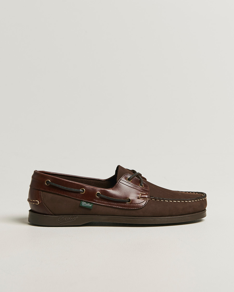 Homme | Chaussures Bateau | Paraboot | Barth Boat Shoe Gringo/America