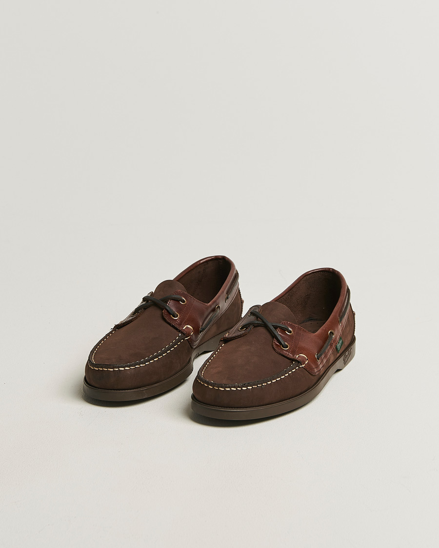 Homme | Chaussures Bateau | Paraboot | Barth Boat Shoe Gringo/America