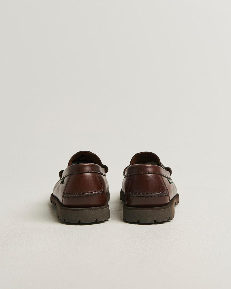 Homme | Loafers | Paraboot | Coraux Raid Moccasin America