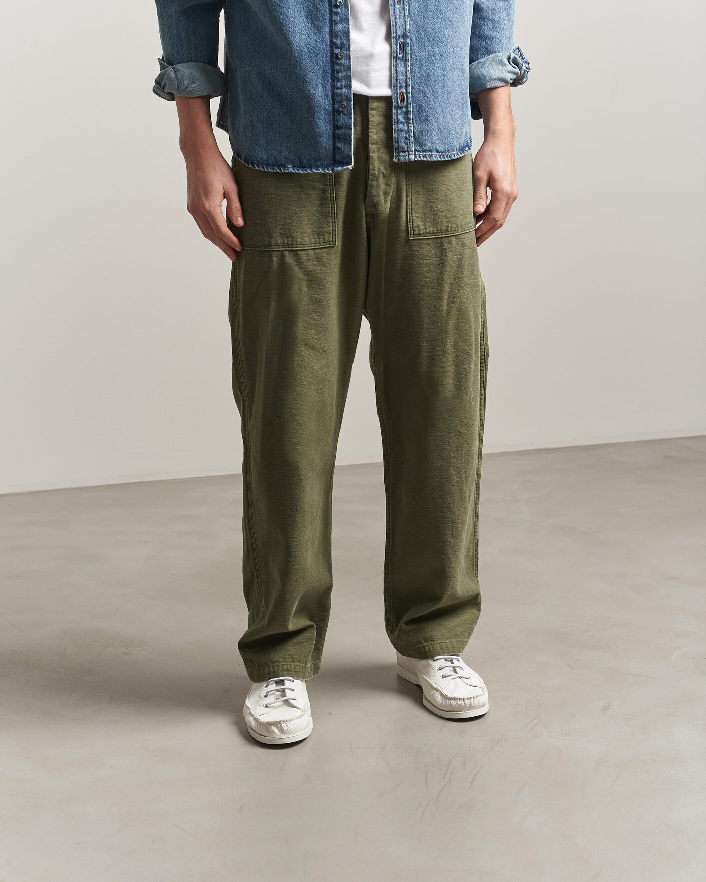 Homme | Baskets | Paraboot | Malibu Sneaker White Deerskin